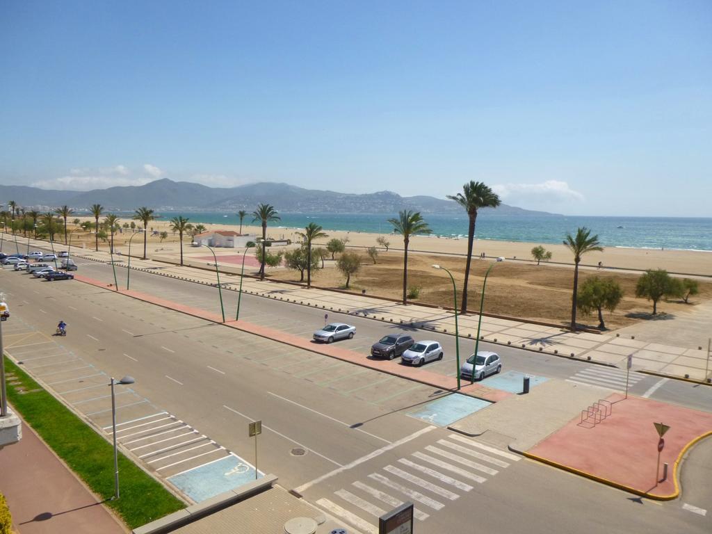 Apart-Rent Apartment Mirablau Mar 0090 Ampuriabrava Exterior foto