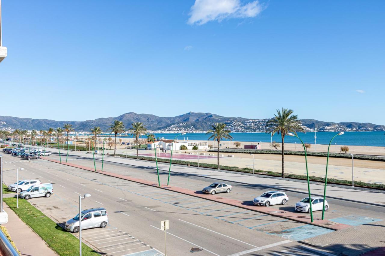 Apart-Rent Apartment Mirablau Mar 0090 Ampuriabrava Exterior foto