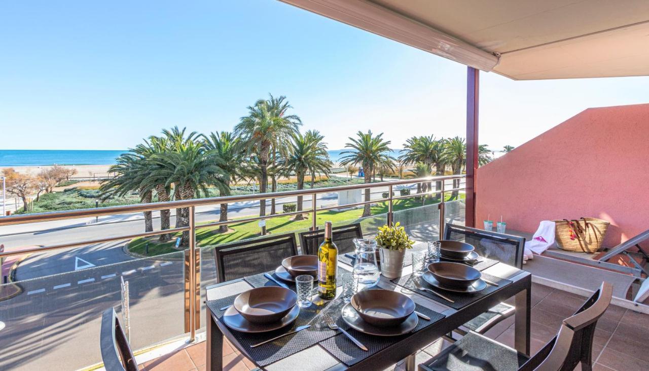 Apart-Rent Apartment Mirablau Mar 0090 Ampuriabrava Exterior foto