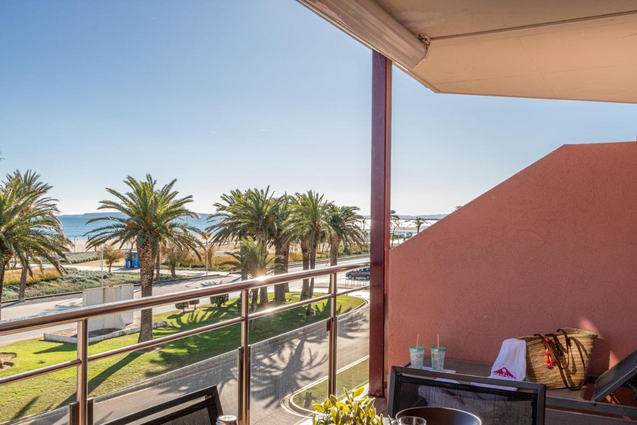 Apart-Rent Apartment Mirablau Mar 0090 Ampuriabrava Exterior foto