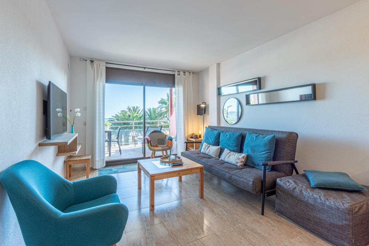 Apart-Rent Apartment Mirablau Mar 0090 Ampuriabrava Exterior foto