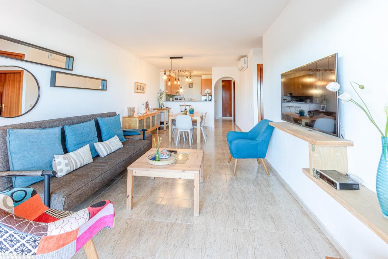 Apart-Rent Apartment Mirablau Mar 0090 Ampuriabrava Exterior foto