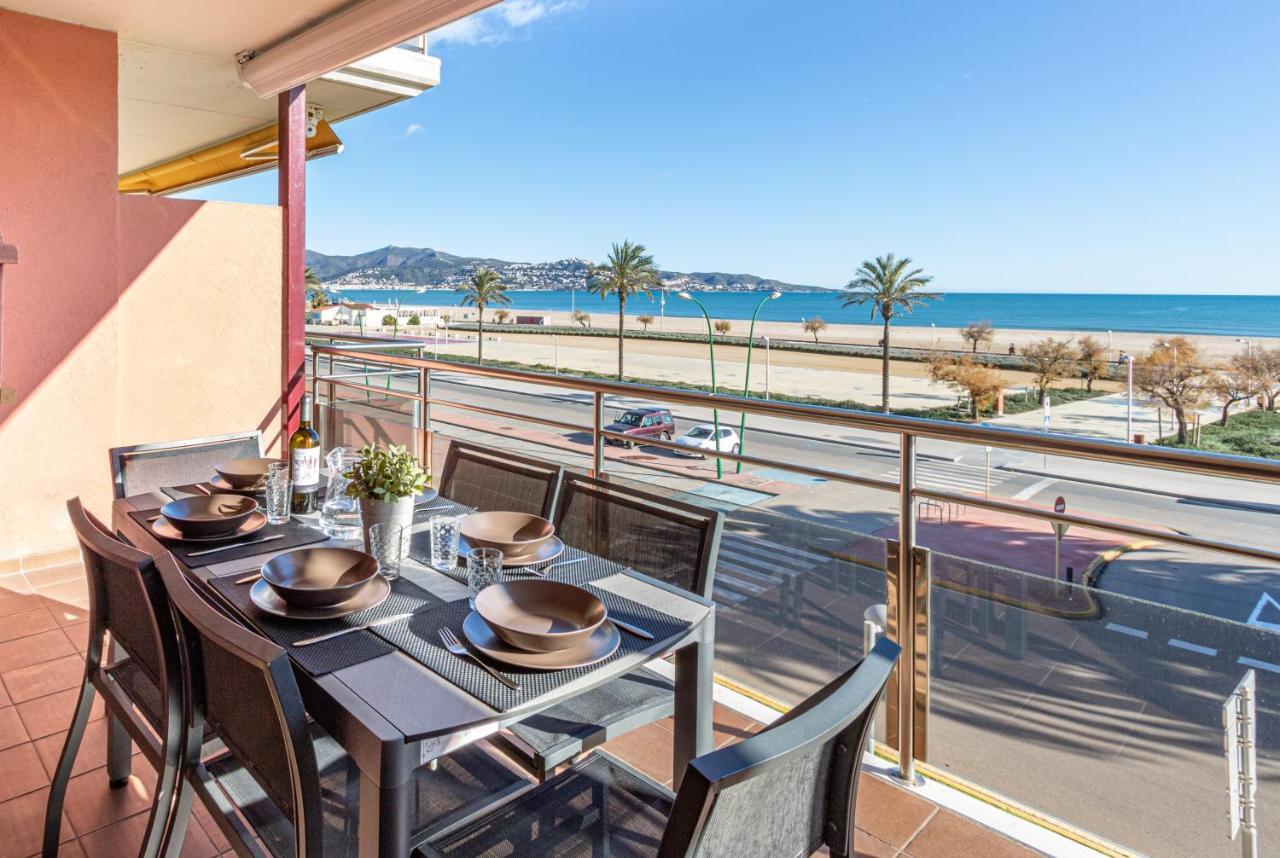 Apart-Rent Apartment Mirablau Mar 0090 Ampuriabrava Exterior foto