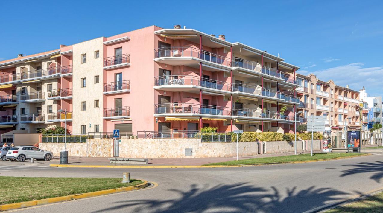 Apart-Rent Apartment Mirablau Mar 0090 Ampuriabrava Exterior foto