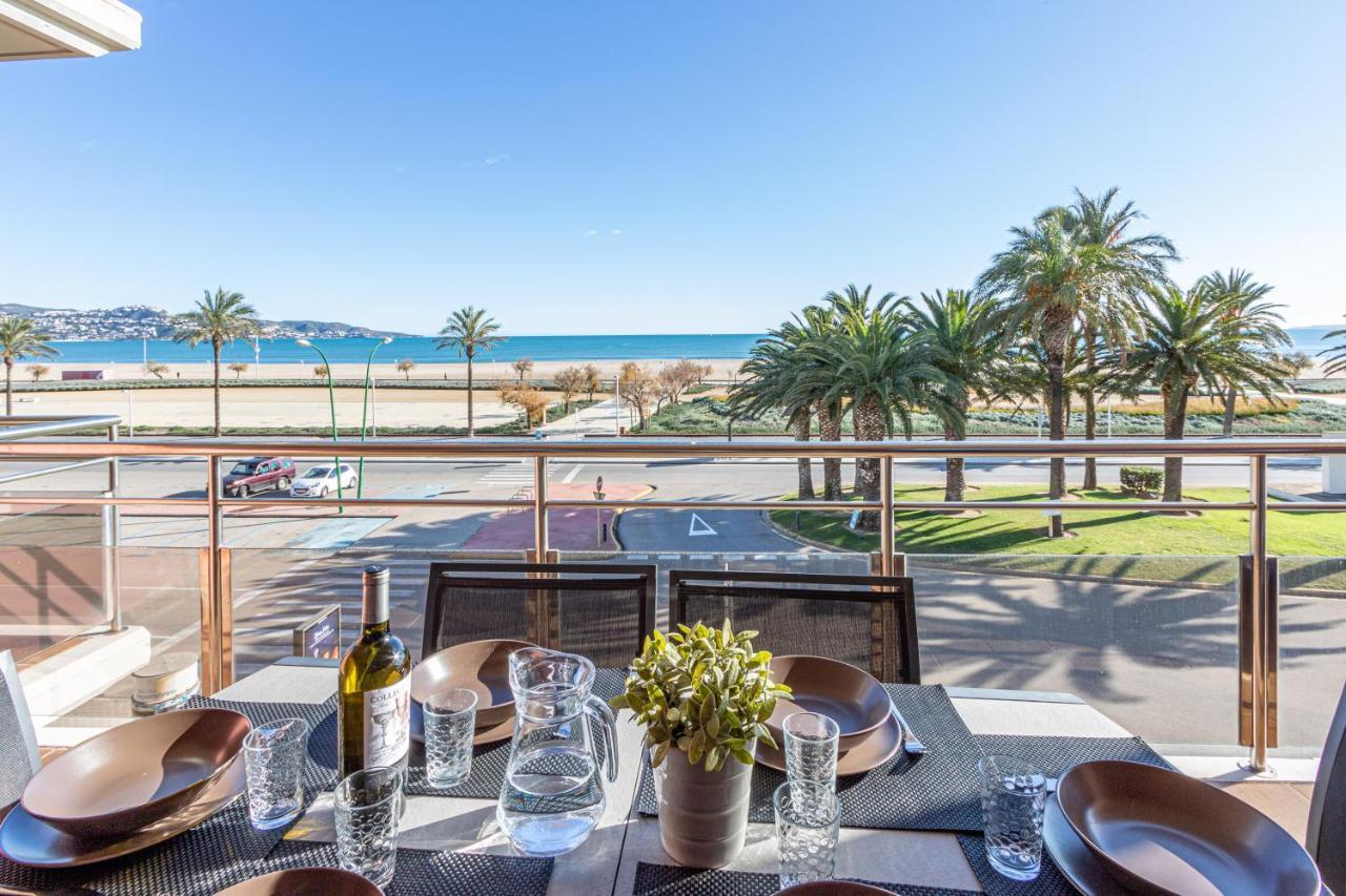 Apart-Rent Apartment Mirablau Mar 0090 Ampuriabrava Exterior foto