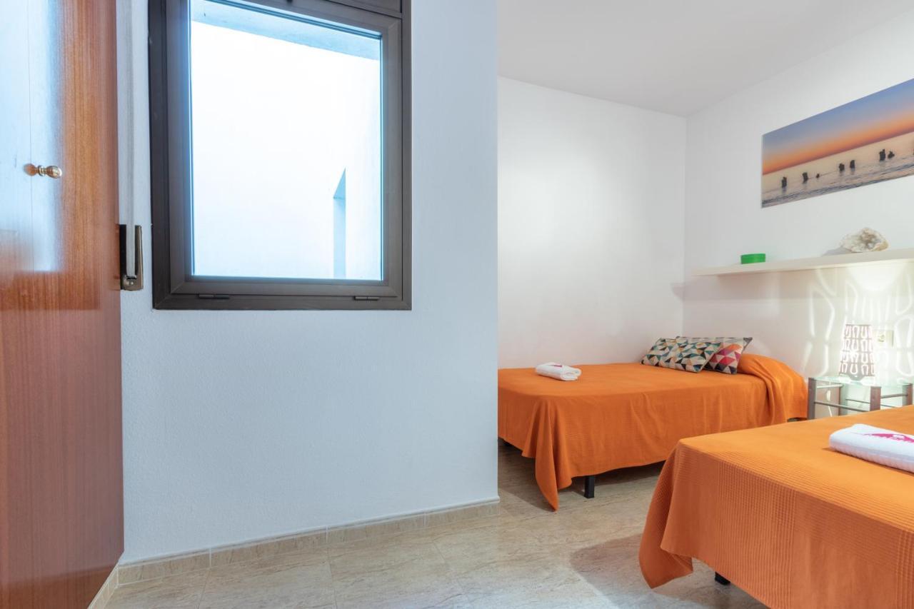 Apart-Rent Apartment Mirablau Mar 0090 Ampuriabrava Exterior foto