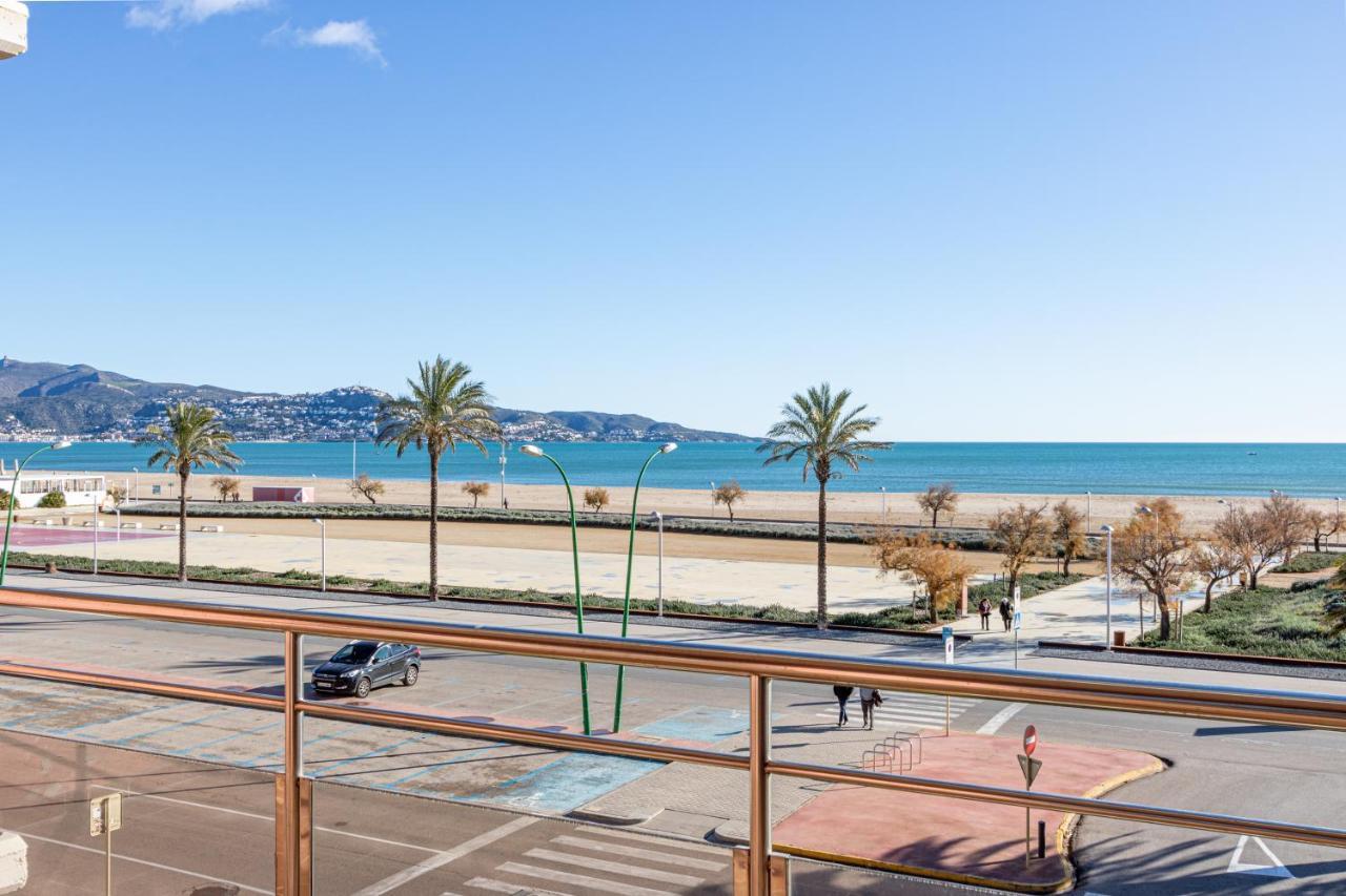 Apart-Rent Apartment Mirablau Mar 0090 Ampuriabrava Exterior foto